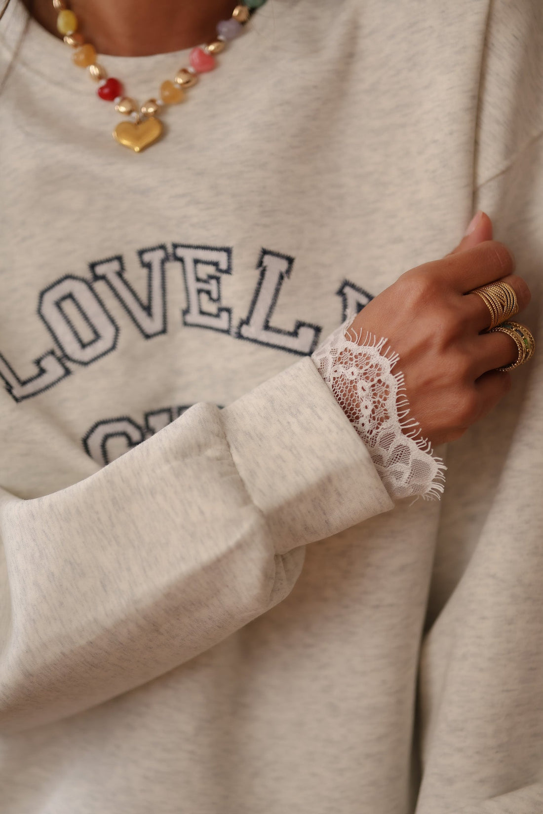Sweat Lovely