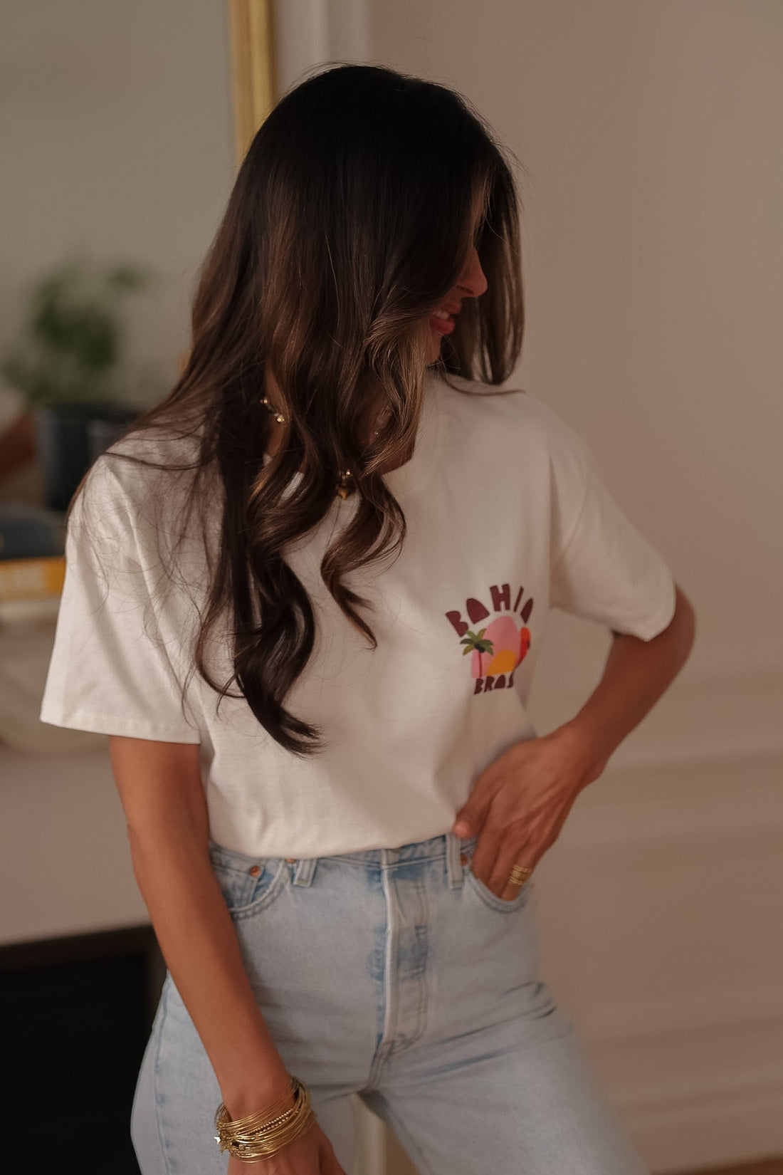 Tee-shirt Bahia
