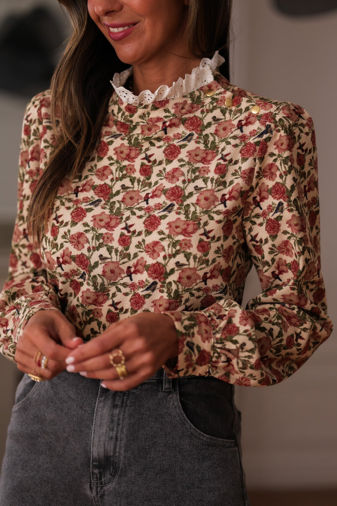 Blouse Anaé