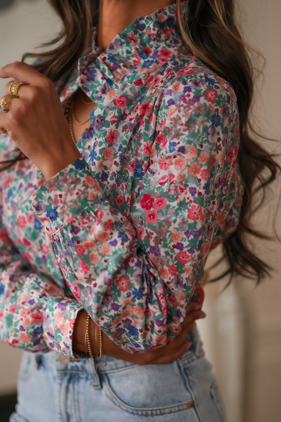 Chemise Caliane