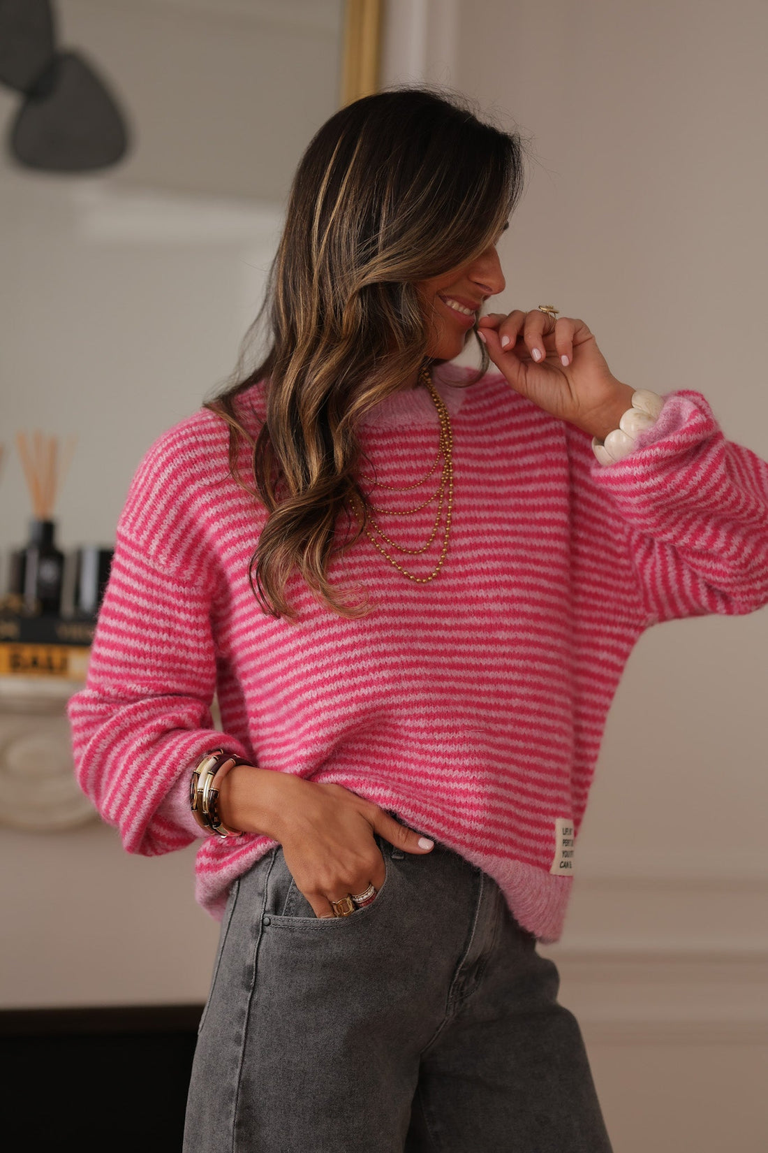 Pull Sya rose