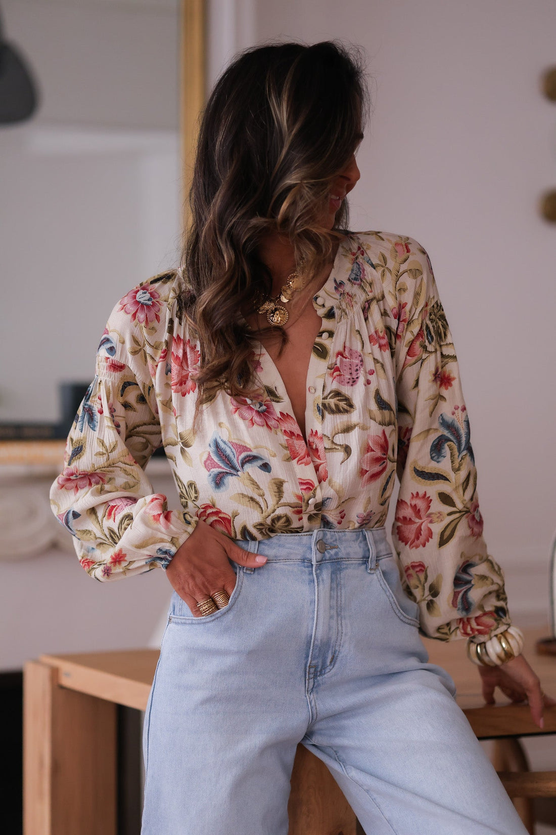 Blouse Austina