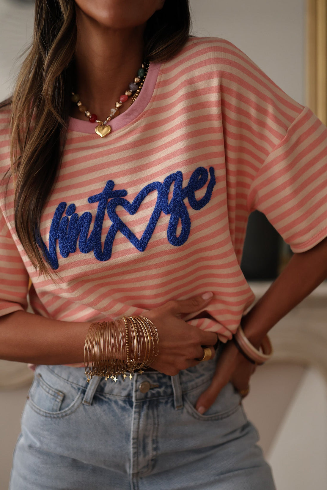 Tee-shirt Vintage
