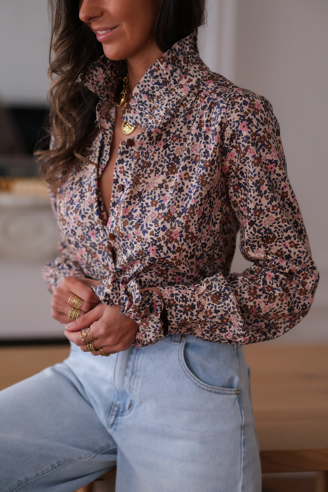 Chemise Joyce liberty