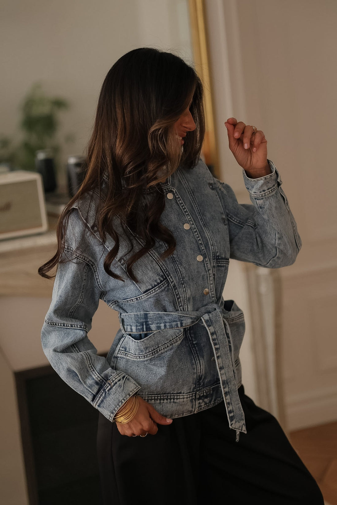 Veste Cyra