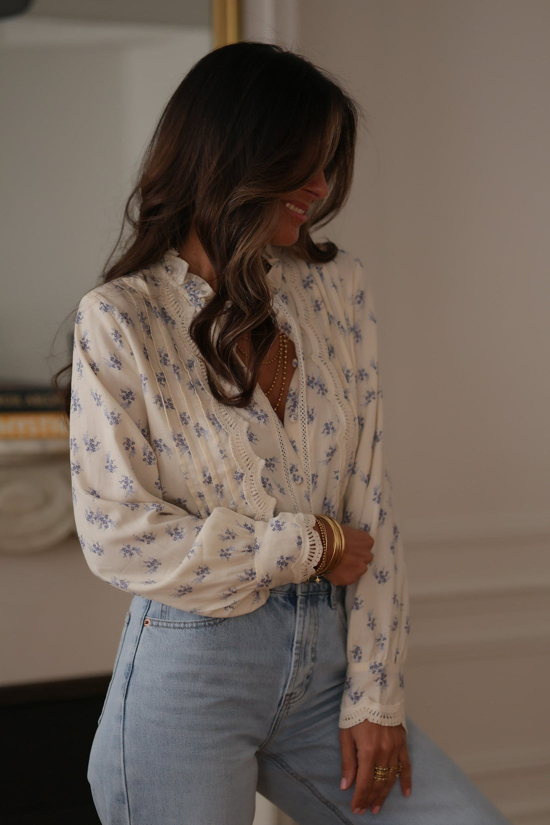 Blouse Daphné