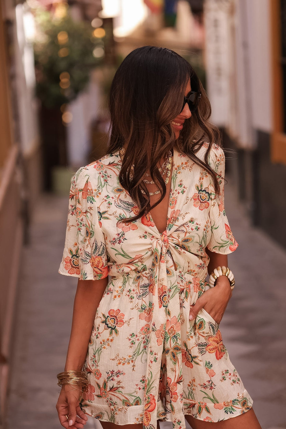 Combi-short Kate