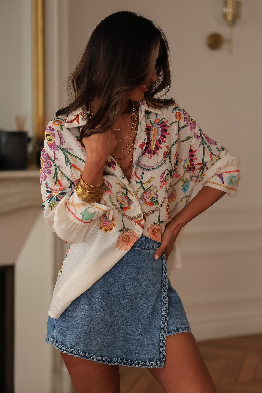 Chemise Baya
