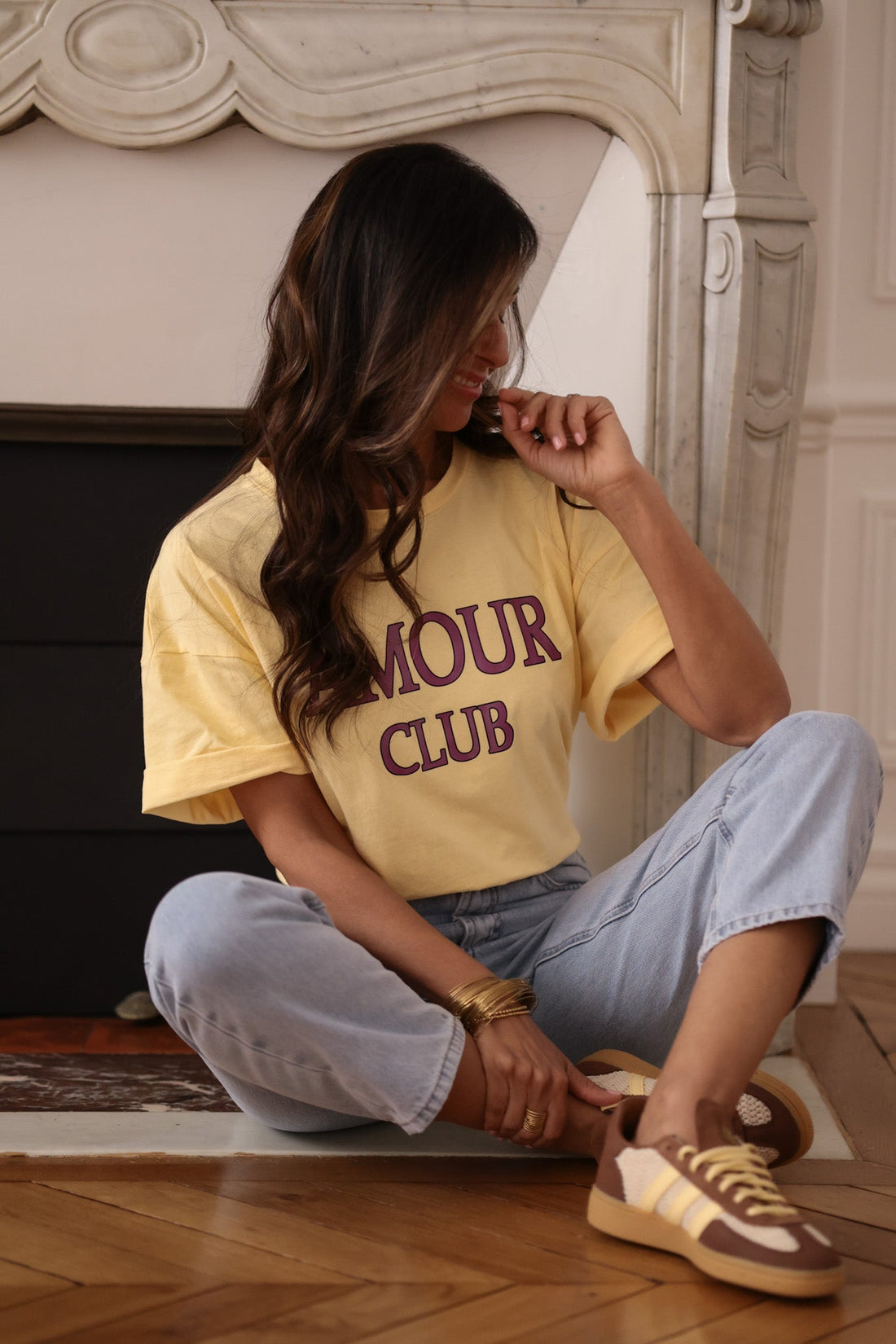 Tee-shirt Amour Club