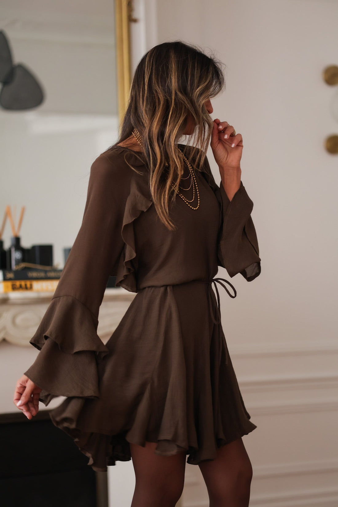 Robe Perry choco