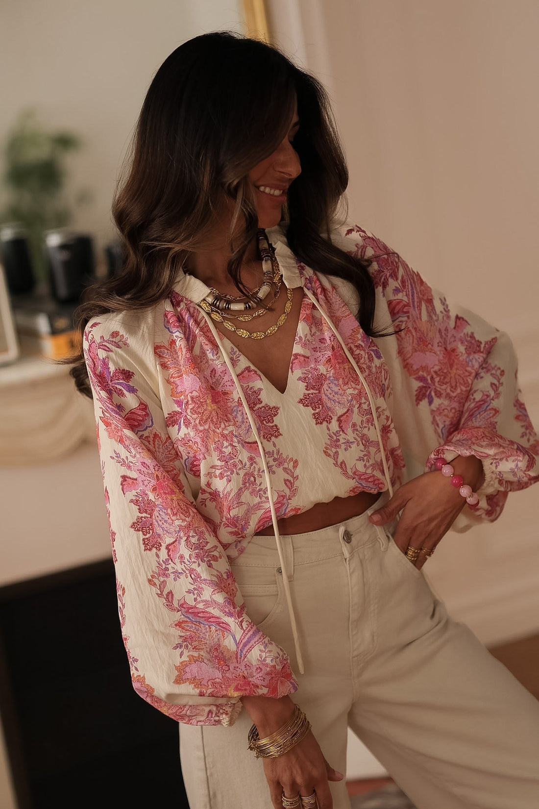 Blouse Néva