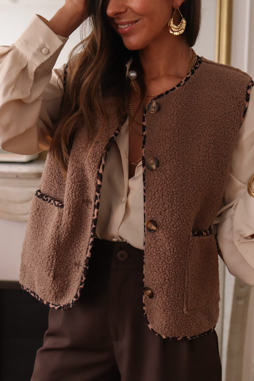 Gilet Axelle